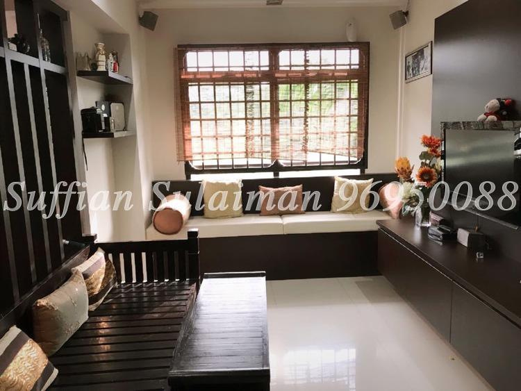Blk 484D Choa Chu Kang Avenue 5 (Choa Chu Kang), HDB 5 Rooms #163042202